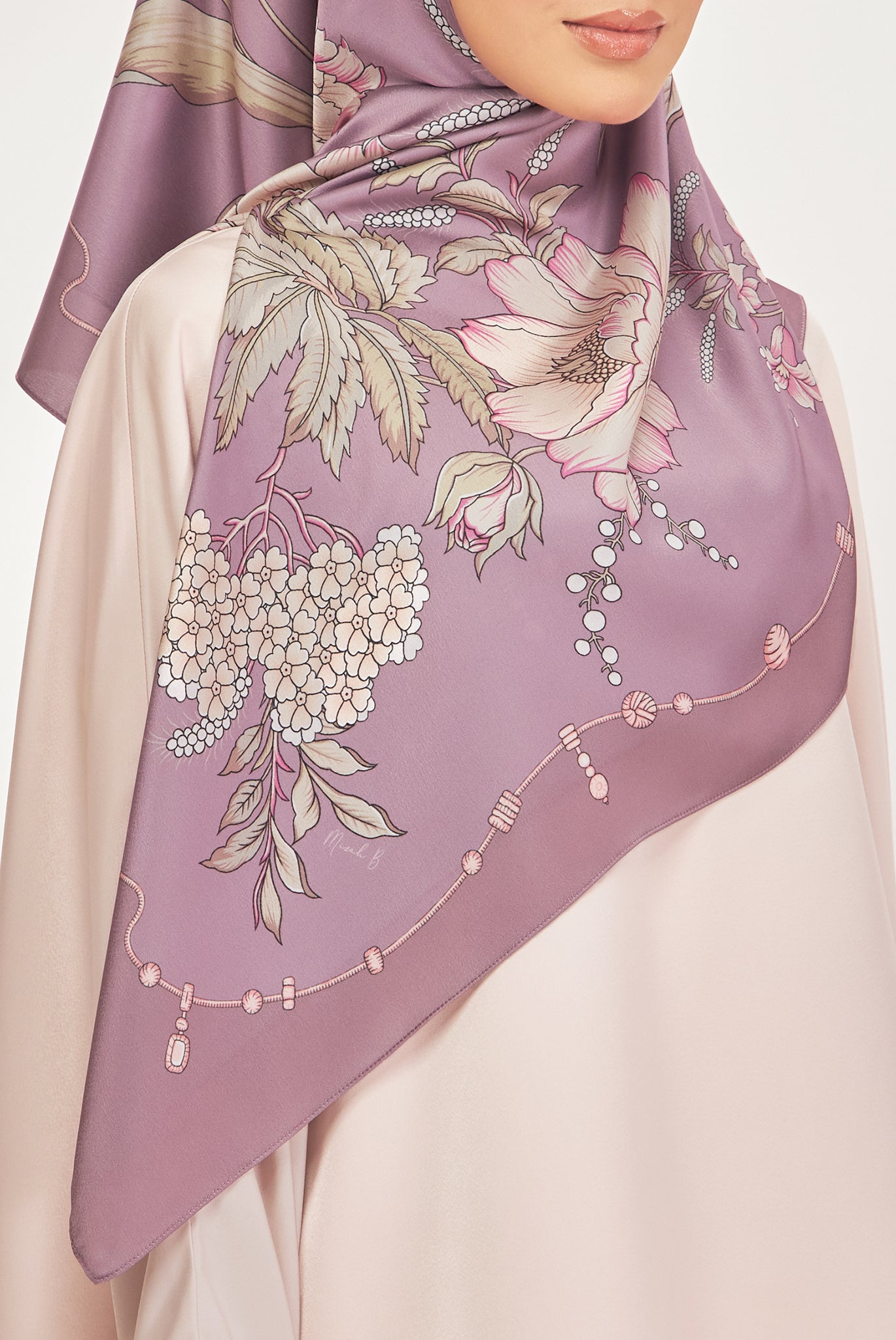 Splendora - Dusty Rose