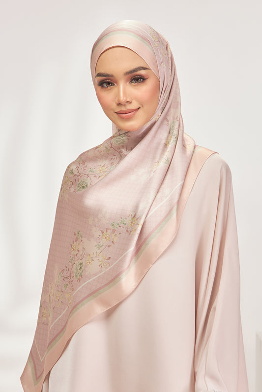 Celestial Bloom - Sunset Peach