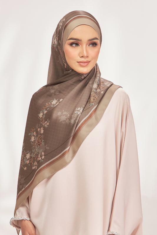 Celestial Bloom - Cocoa Chic