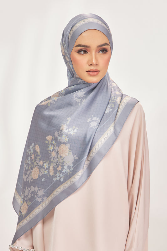 Celestial Bloom - Powder Periwinkle