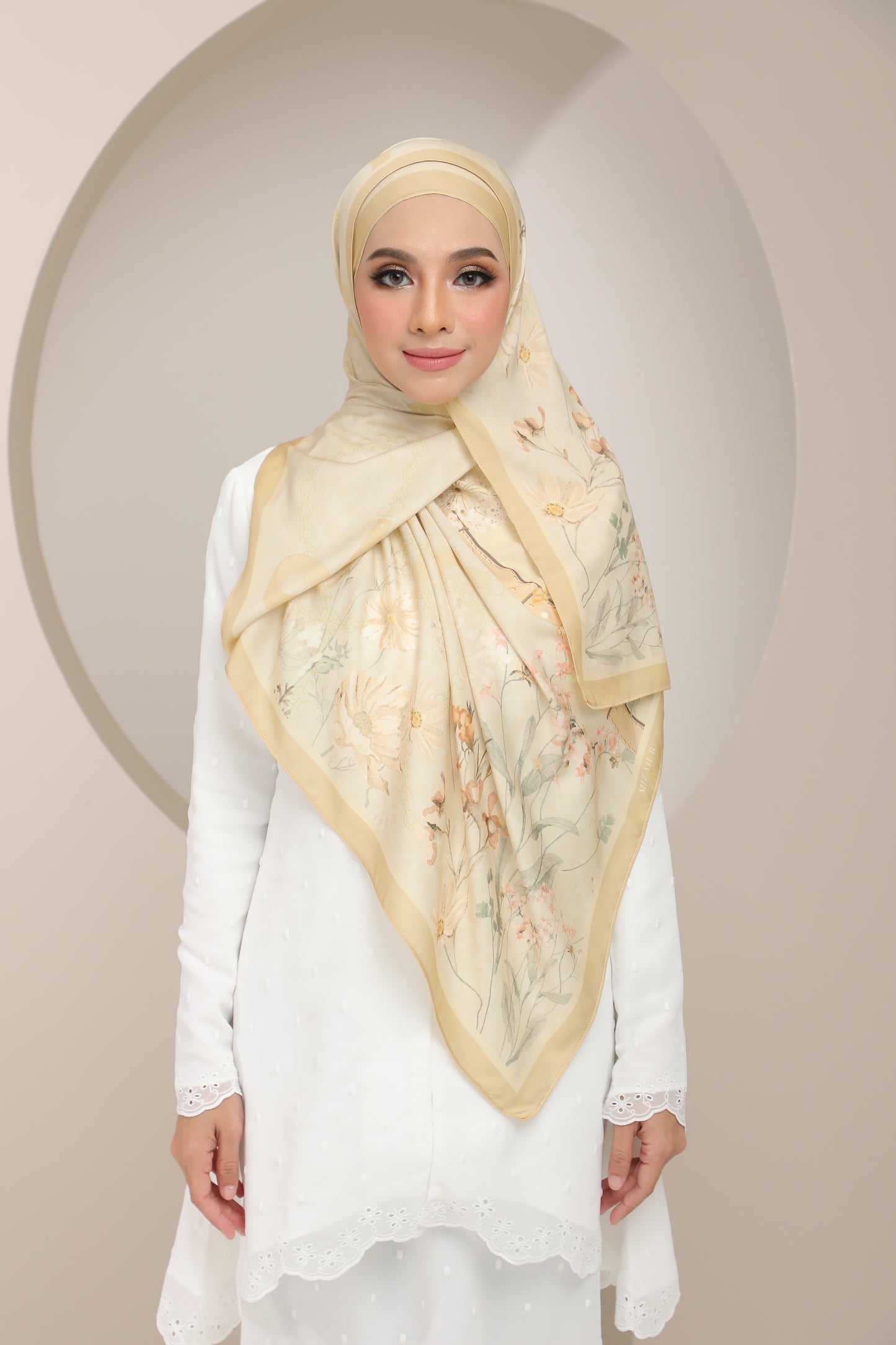 Chaînes Des Fleurs - Marigold