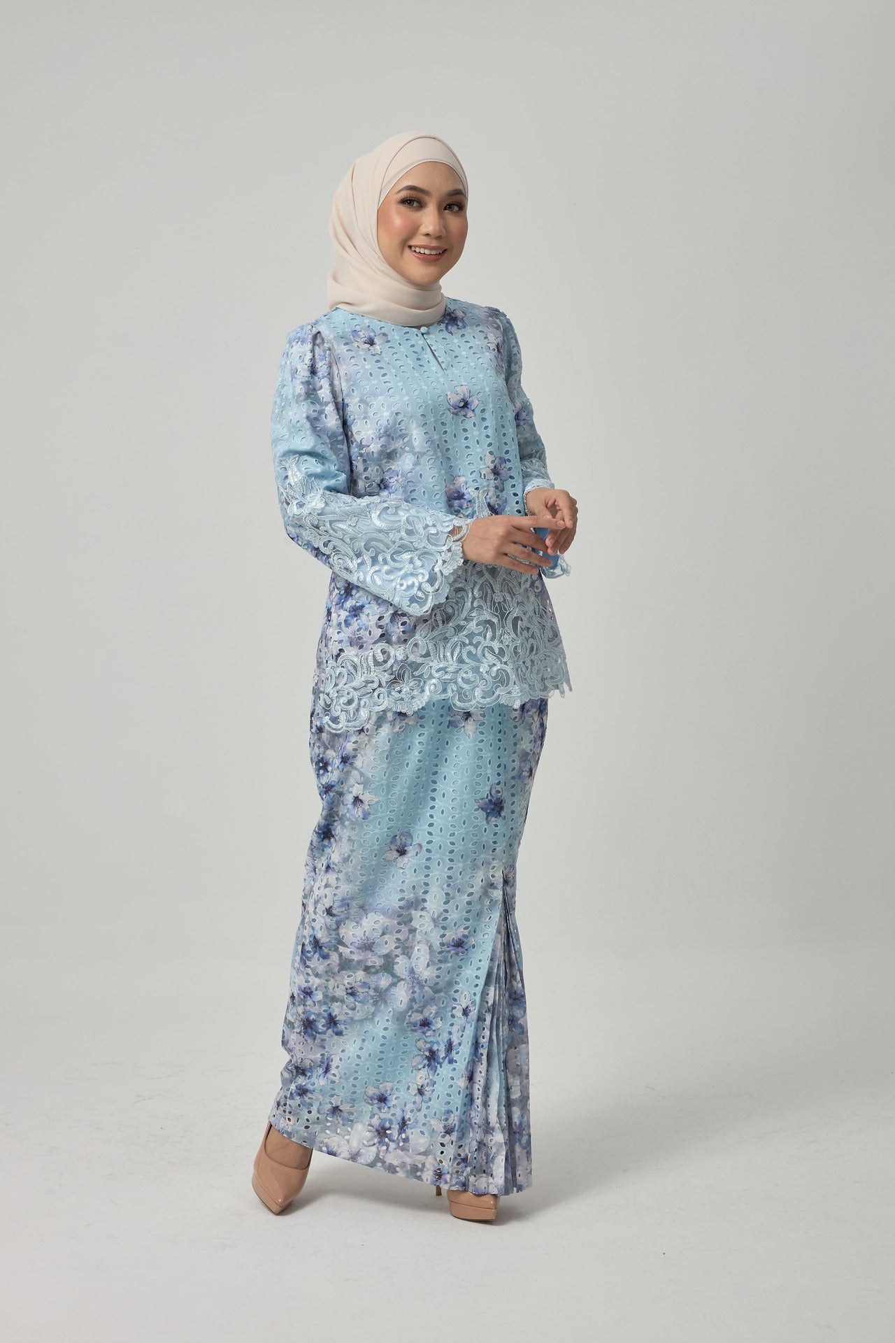 New ! Dahlia Kurung Kedah