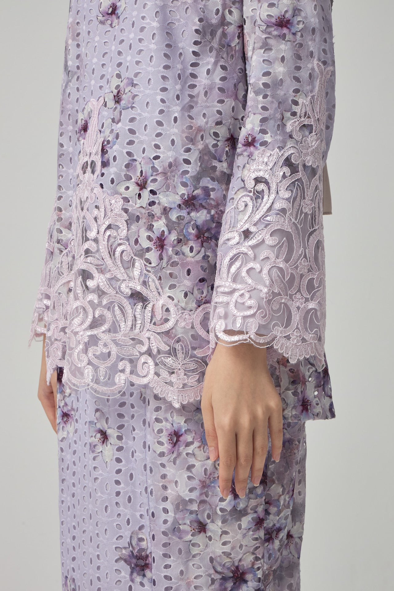 New! Dahlia Kurung Kedah