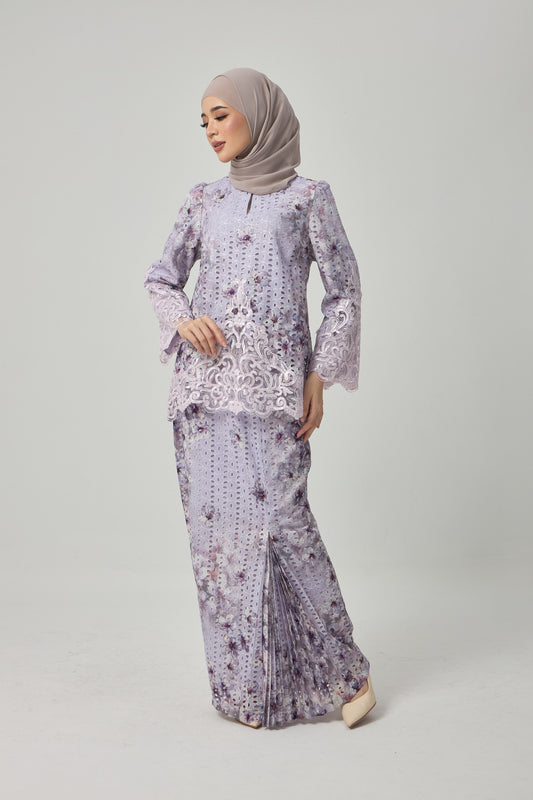 New! Dahlia Kurung Kedah