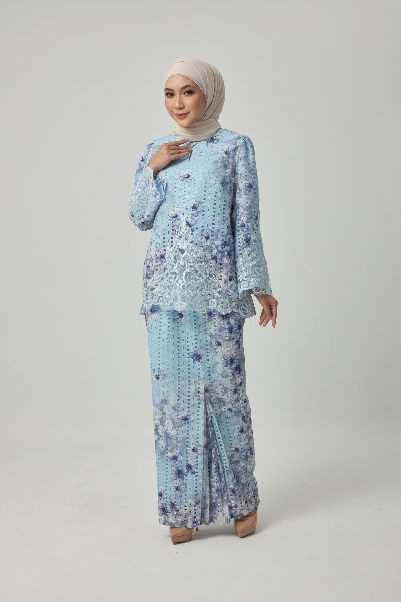 New ! Dahlia Kurung Kedah