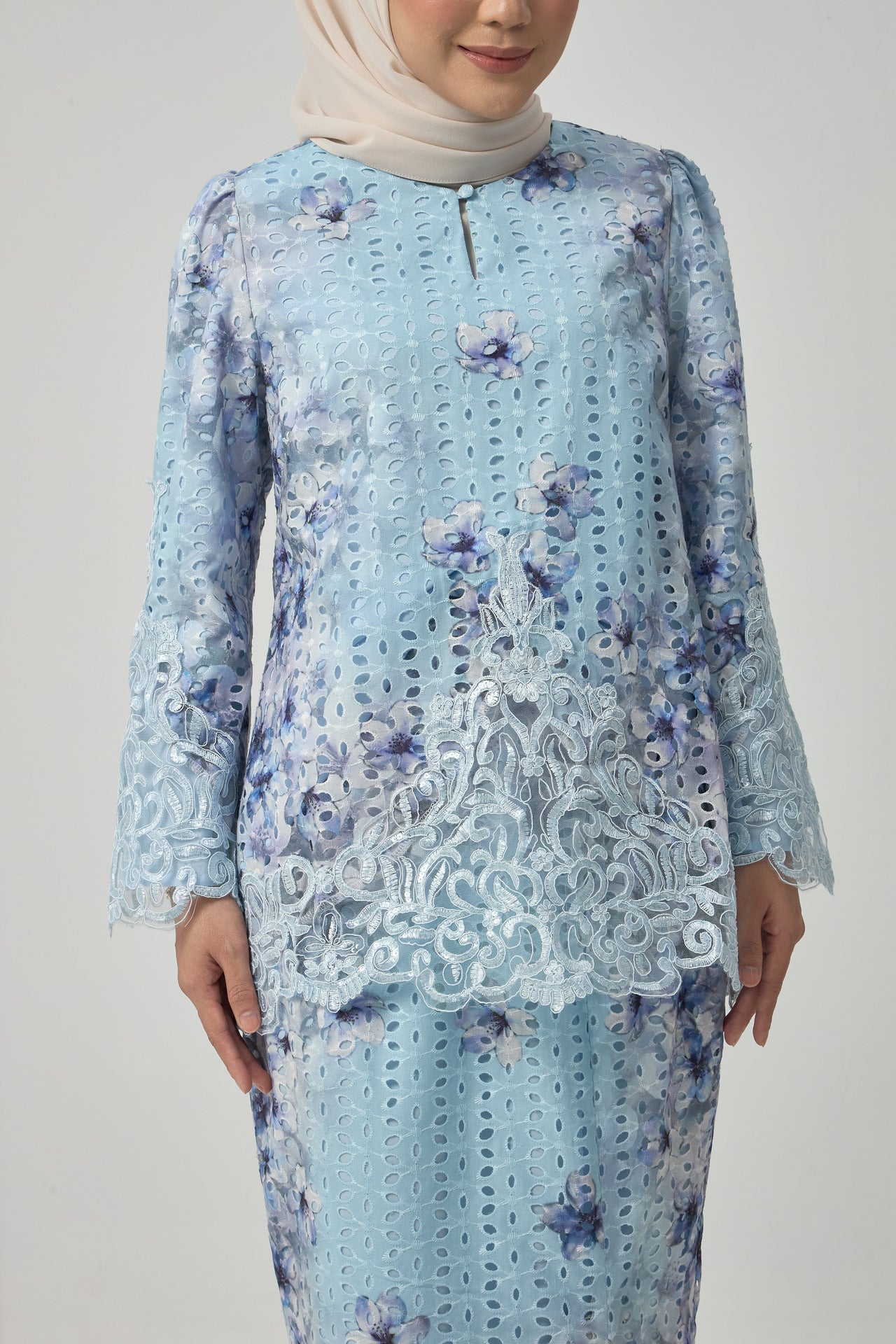 New ! Dahlia Kurung Kedah